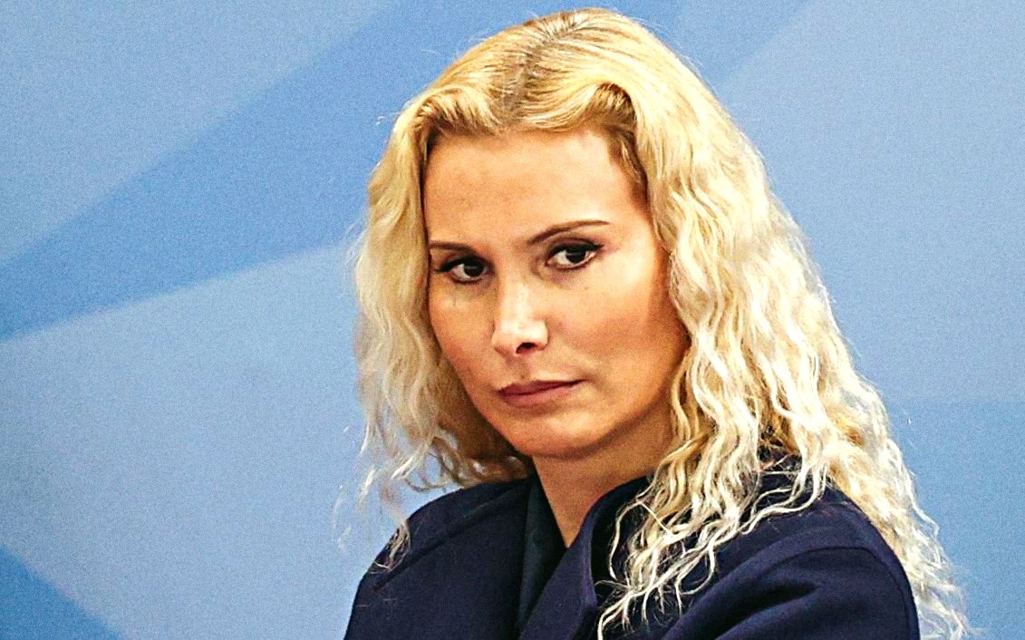 Этери Георгиевна Тутберидзе