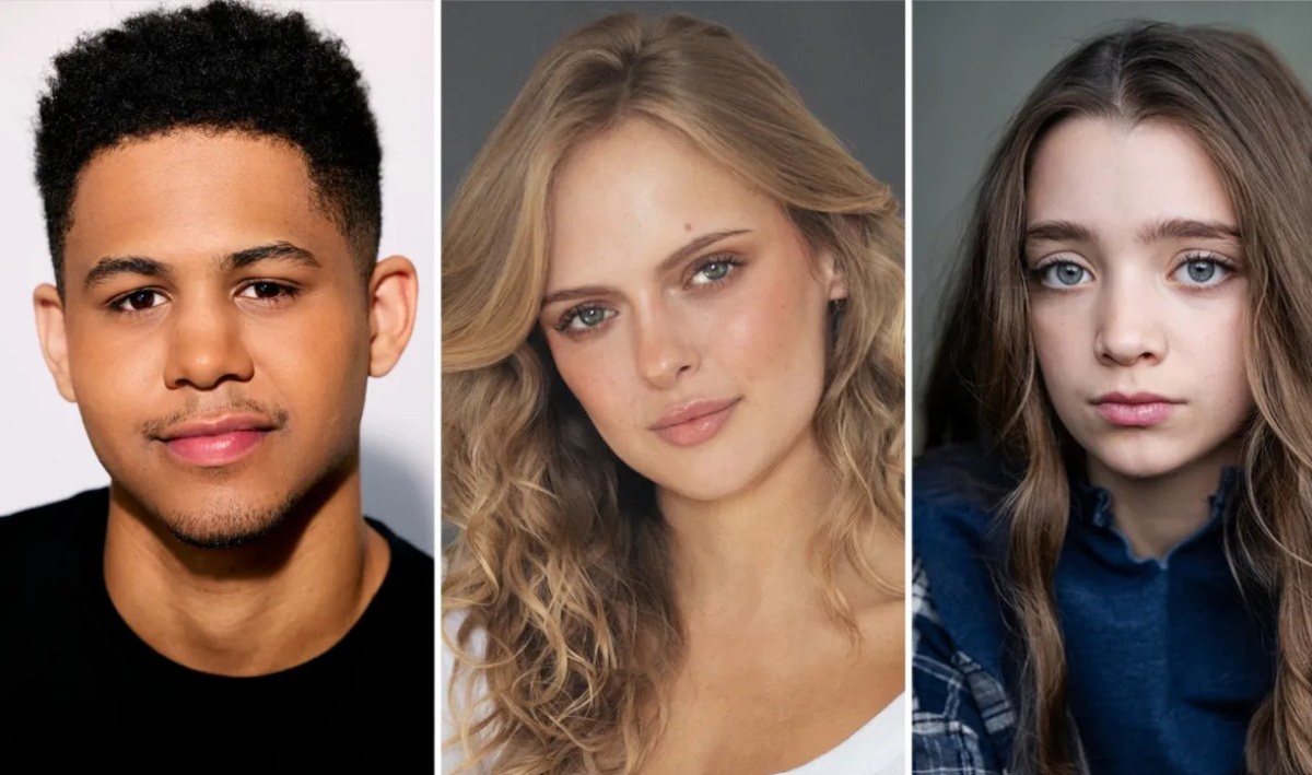 Рензи Фелиз, Джессика Белкин, Эмма ПирсонФото: Paul Smith/Daniel Poplawsky/Yellowbelly (Deadline)