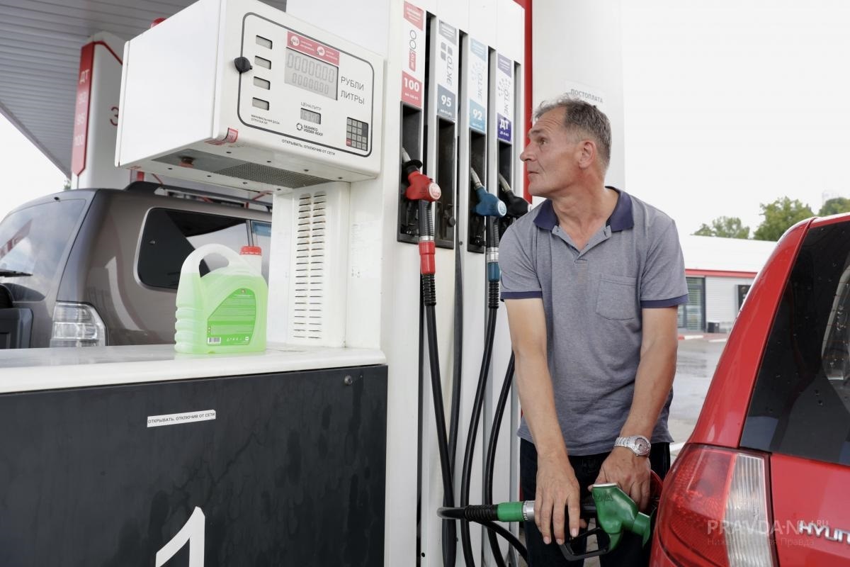    Перебои с поставками топлива могут быть связаны с корректировкой в транспортно-логистической системе