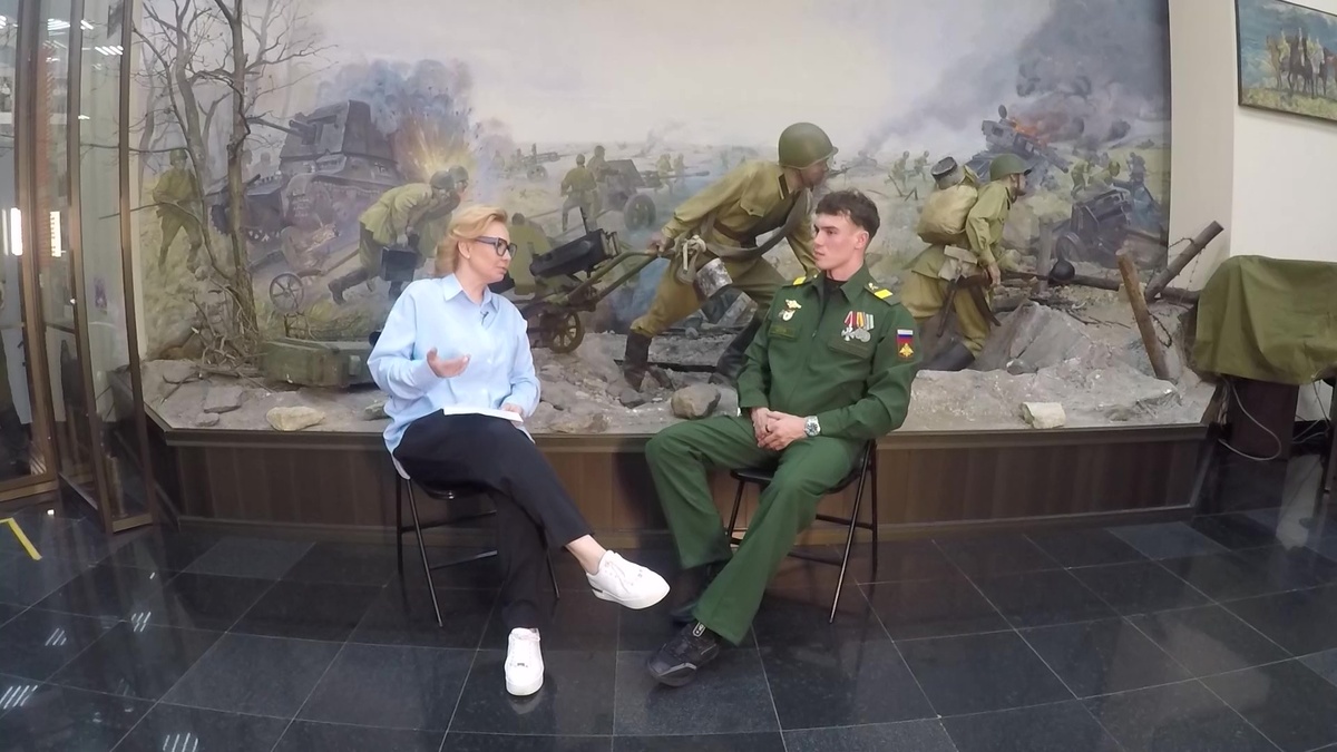     В программе «Личность о личном» герой СВО Тимур Кусербаев рассказал свою личную историю мужества