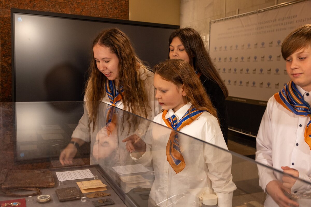    Музей Победы открыл выставку, посвящённую Битве за Москву