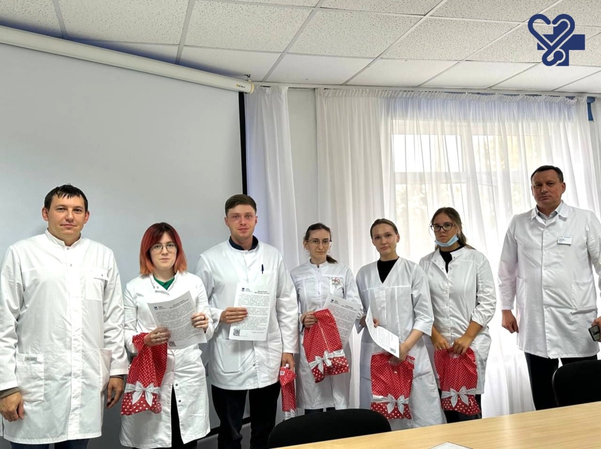 Фото: Департамент здравоохранения Тюменской области