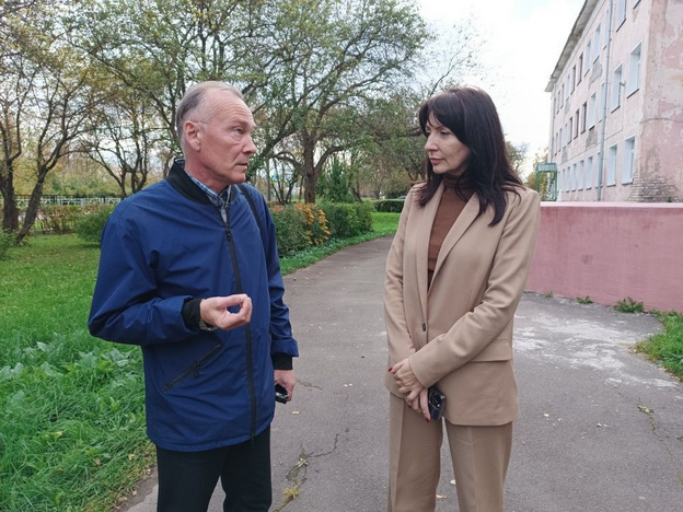    Школу в Лянгасово отремонтируют после жалоб в соцсетях