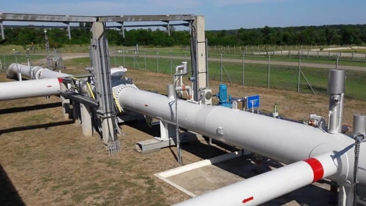 © Photo : Пресс-служба "Каспийского трубопроводного консорциума" (КТК)