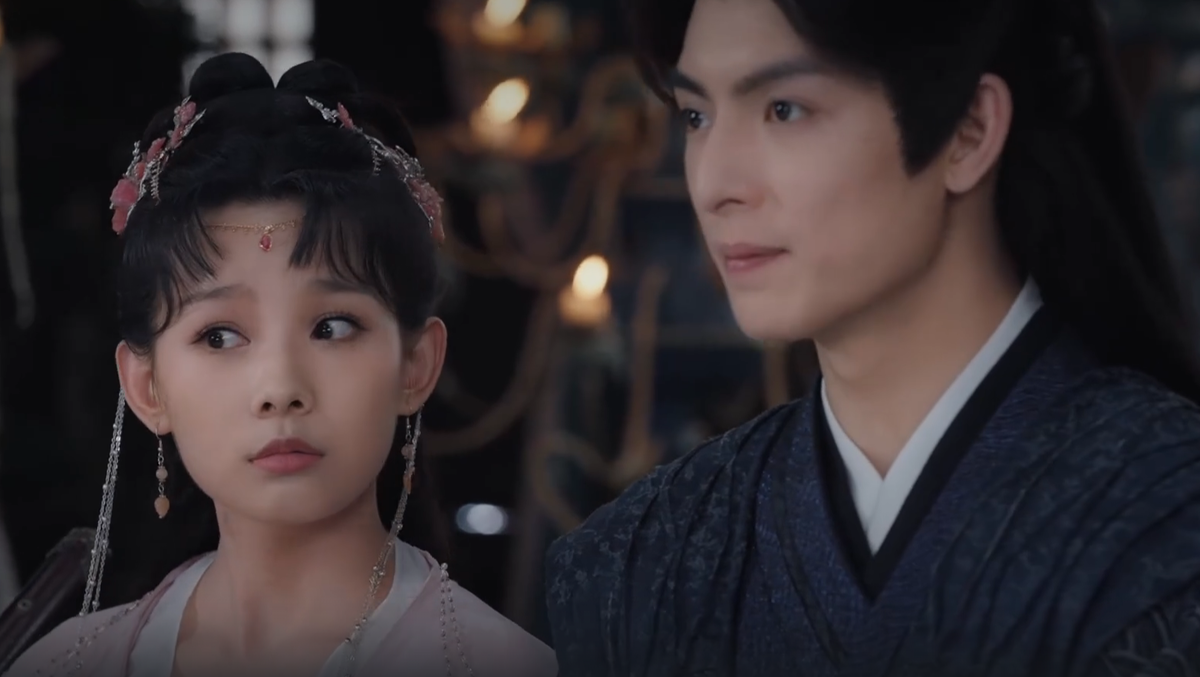 Время переродиться (2025) Лу Чжао Хуа и Ван Хао Суань