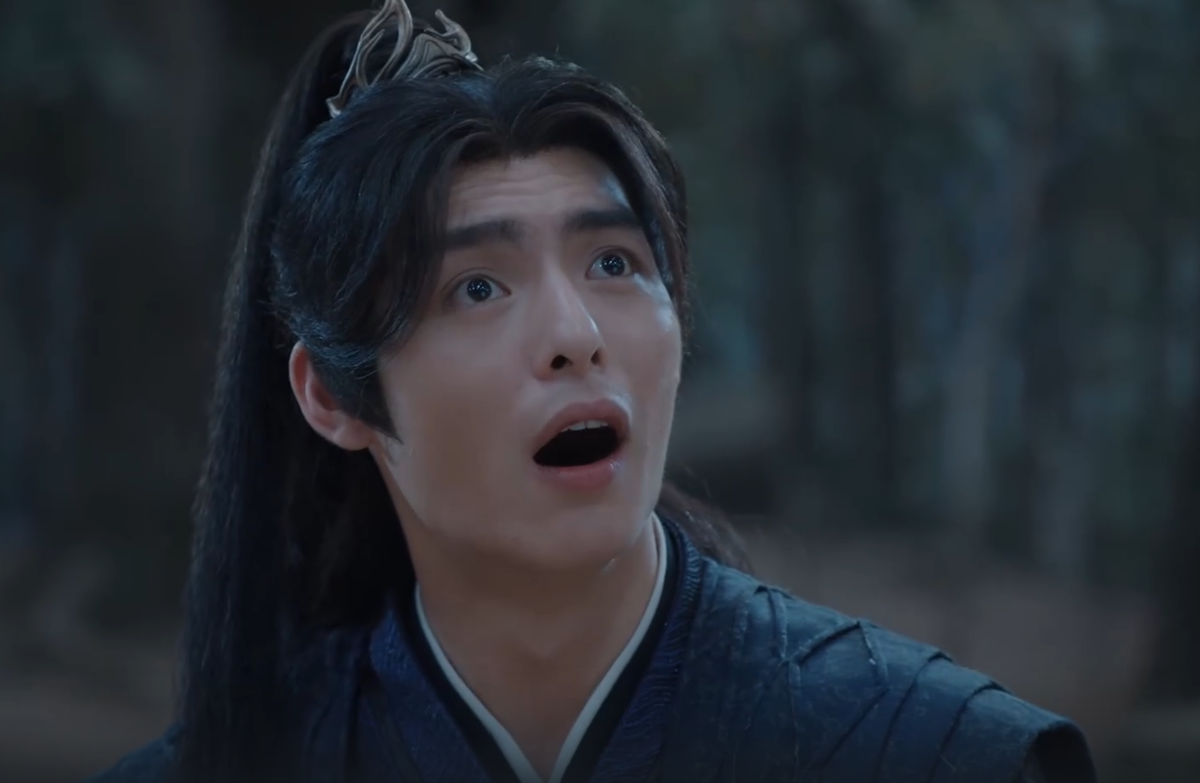 «Время переродиться» (миник, Китай, 2025) Ван Хао Суань