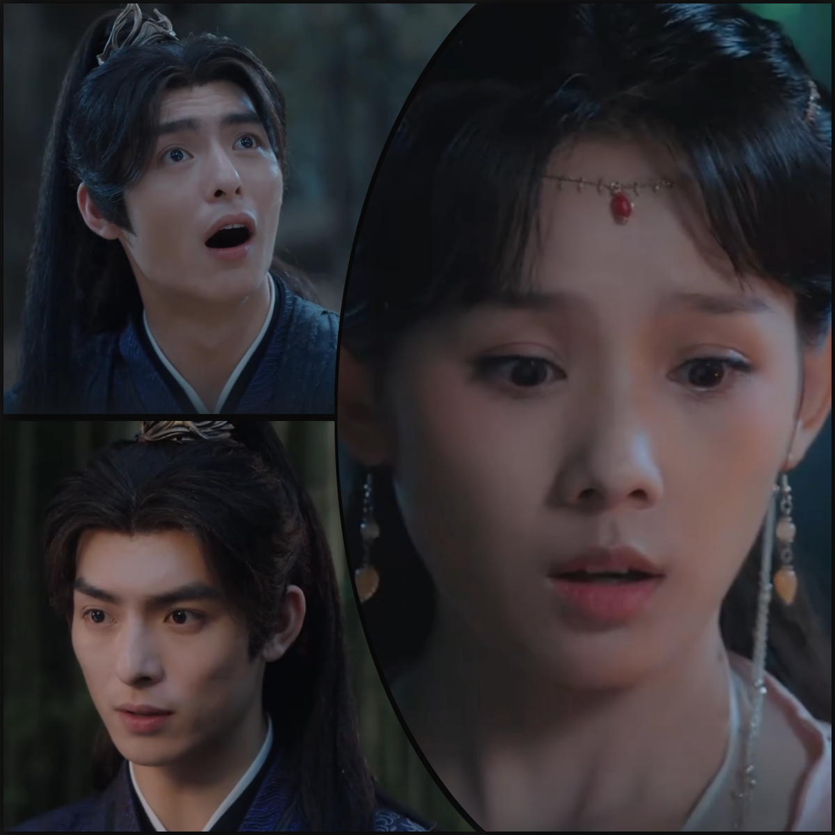 «Время переродиться» (миник, Китай, 2025) Лу Чжао Хуа и Ван Хао Суань