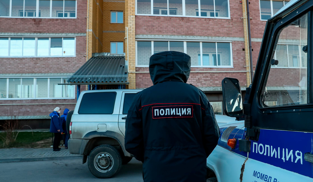 Жительница Подмосковья подожгла квартиру соседки