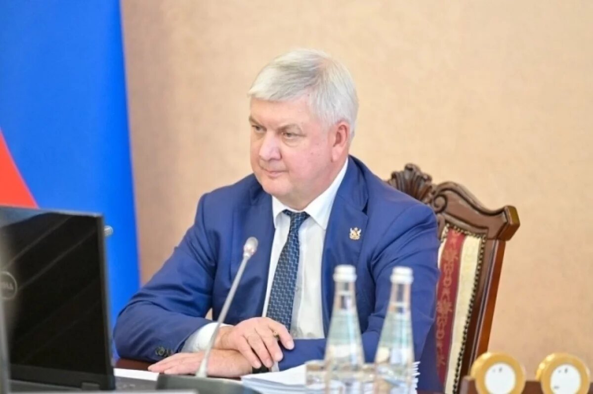    Воронежский губернатор отметил важность комплексного подхода к образованию