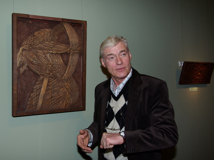   Владимир Чистяков