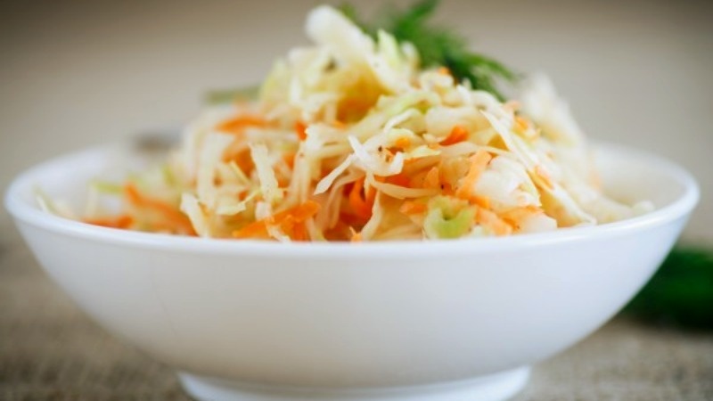 Маринованная капуста