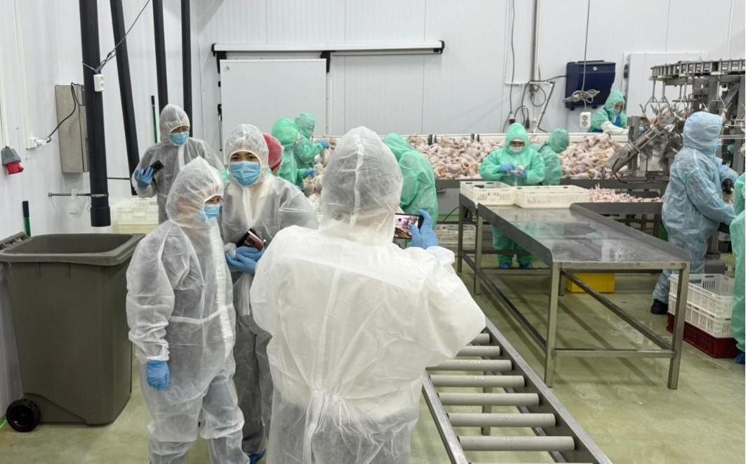 Фото: МСХ РК