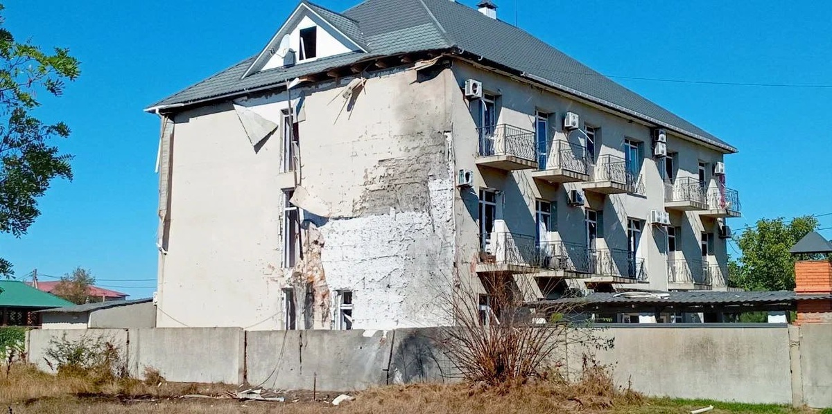    Фото: пресс-службе Минприроды Херсонской области