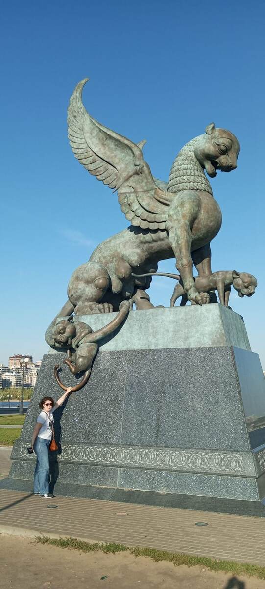 Уцепилась за хвост сына и не отпускаю😭