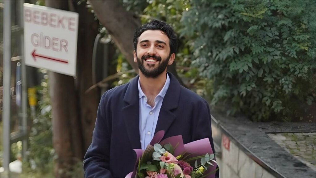 Кадр из сериала "Клюквенный щербет"