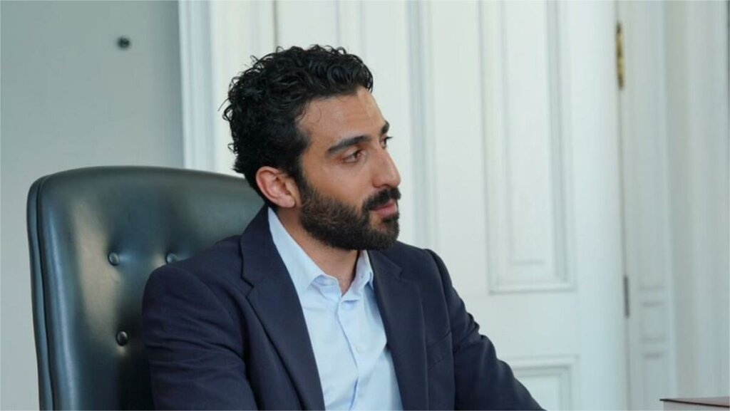 Кадр из сериала "Клюквенный щербет"