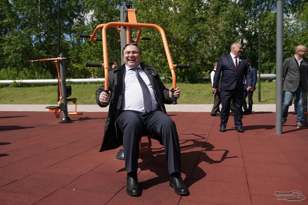    Фото: Лидия Аникина © ИА «Уральский меридиан»