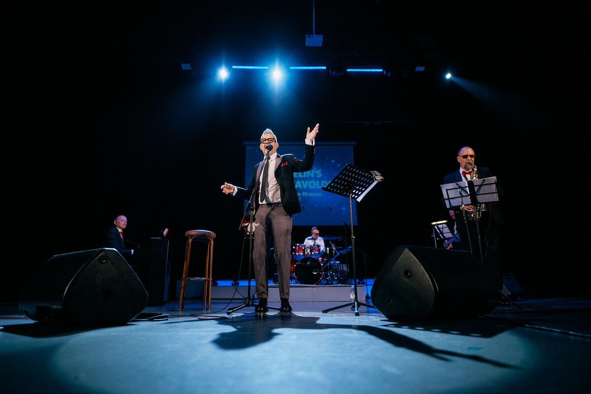    Фото Алексея Давыдова