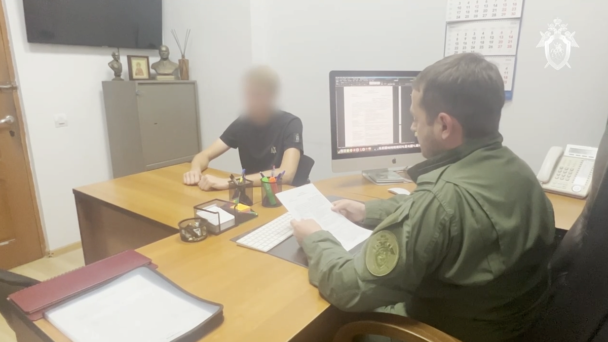    Фото: пресс-служба СУ СКР по Краснодарскому краю