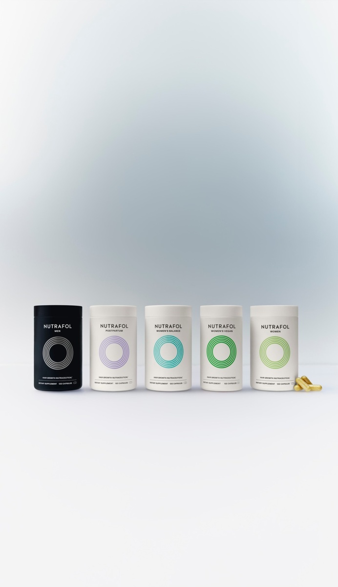 Фото: Courtesy of Nutrafol