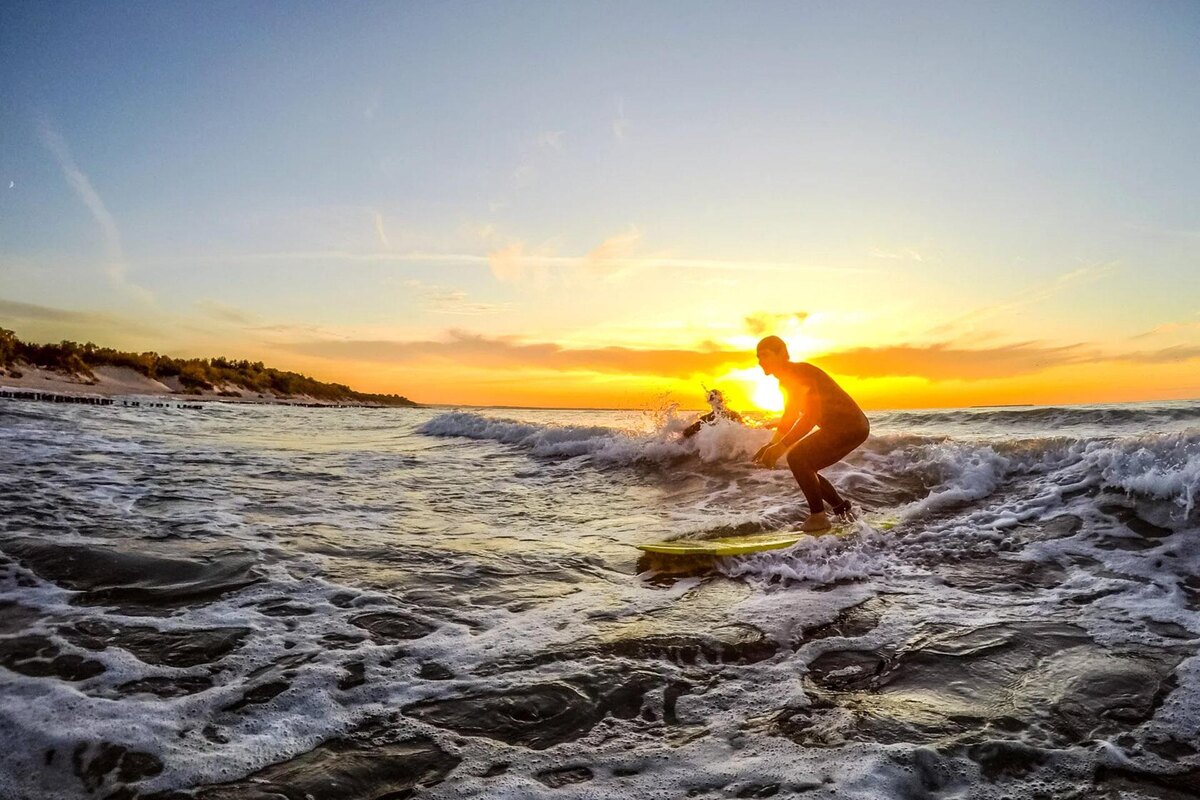 пресс-служба KÖNIG SURF CLUB📷Школа серфинга König Surf Club