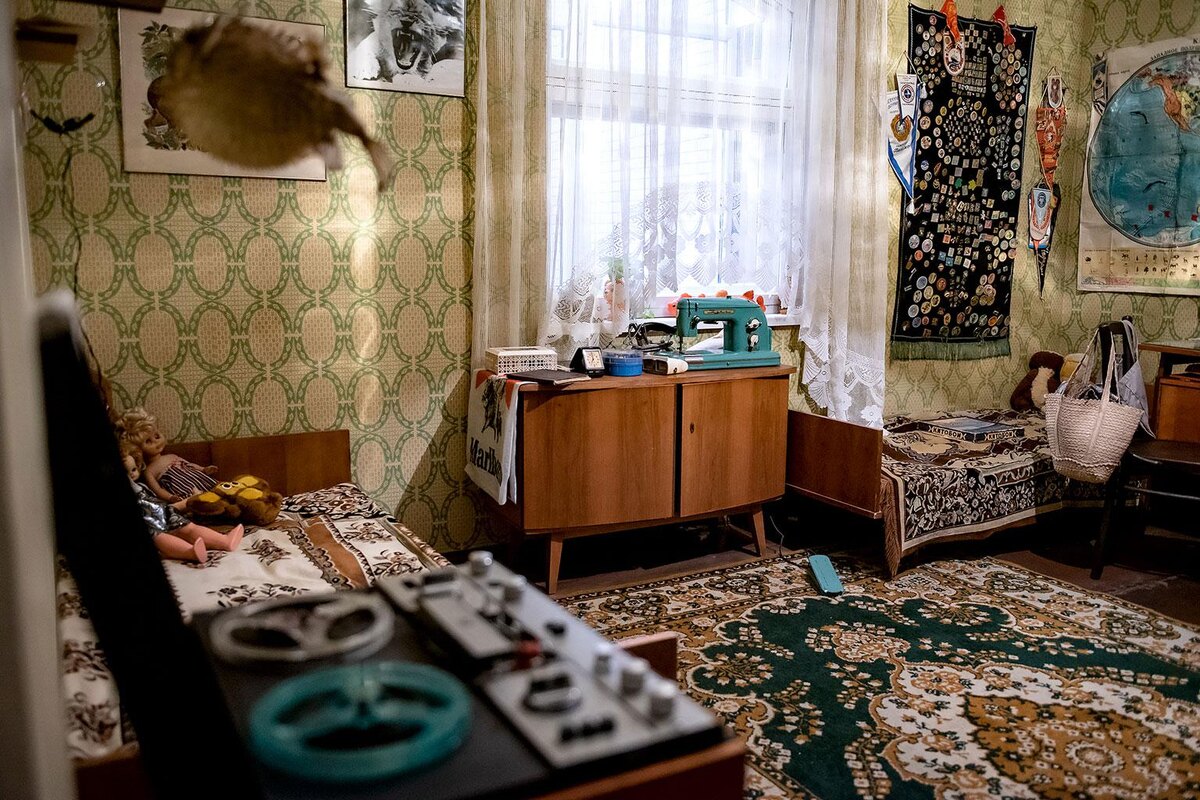 пресс-служба музея📷Музей «Дом китобоя»