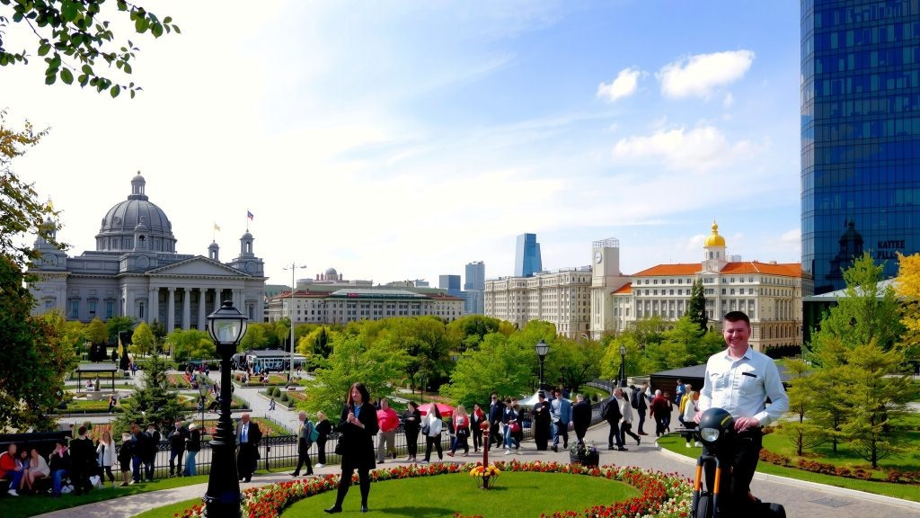    Беларусь 2026: Какие места в Минске стоит посетить