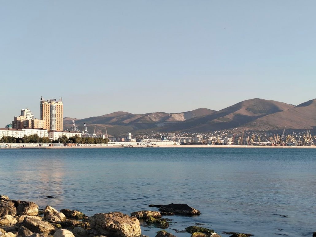 фото: Администрация МО город-герой Новороссийск  📷
