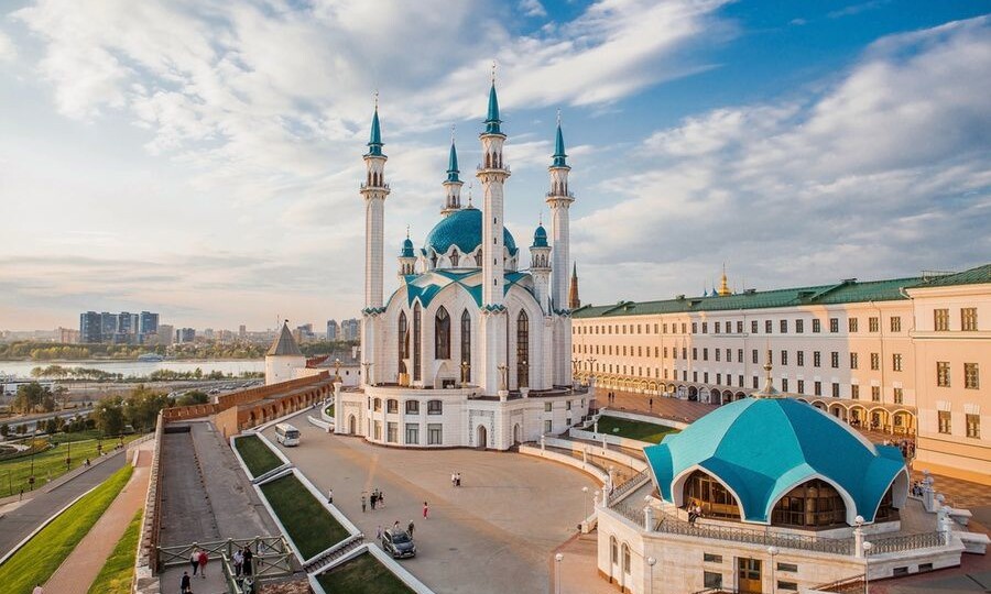 Летом число путешественников по России выросло в полтора раза