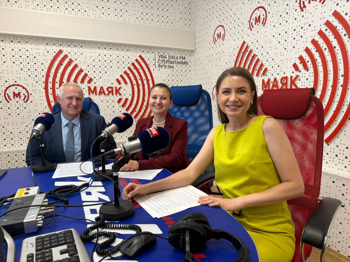    Инженеры будущего: как в Башкортостане готовят кадры для стандартизации и метрологии