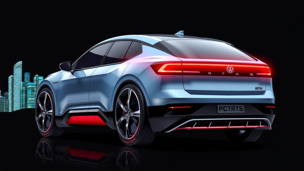    Что предлагает Volkswagen ID.4 GTX 2025 как электросила