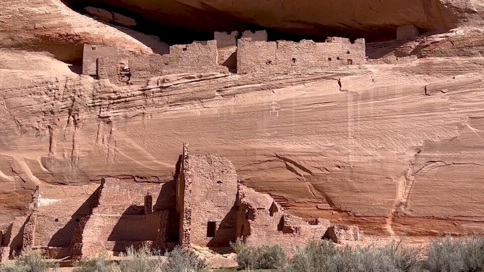 Фото: © Кадр из программы "Загадки человечества", РЕН ТВ