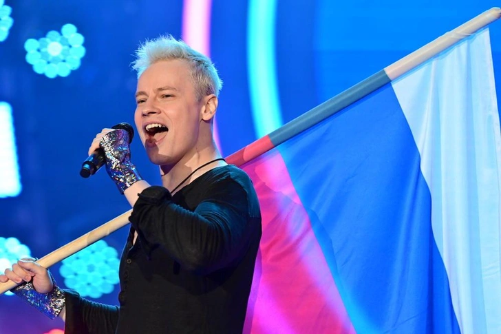 Шаман. Источник изображения: сайт starhit.ru