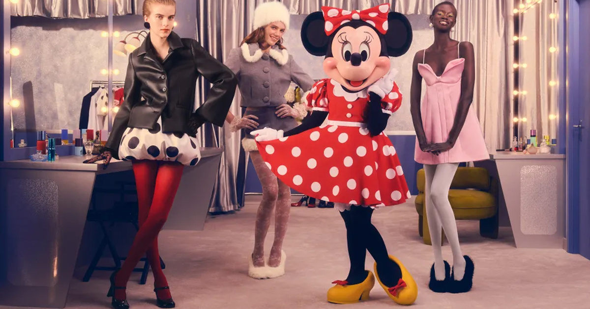    Стилист Гарри Ламберт создал коллекцию для Zara (фото 1)