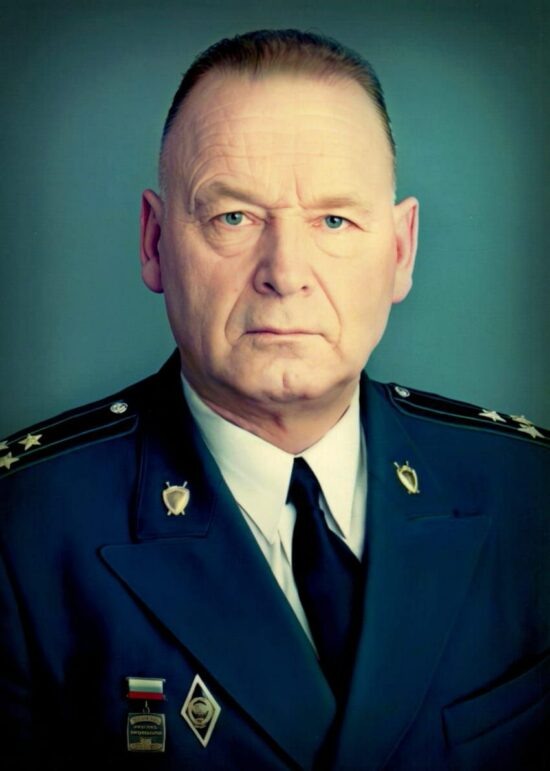 Борис Родин, фото: похоронный дом "Реквием"