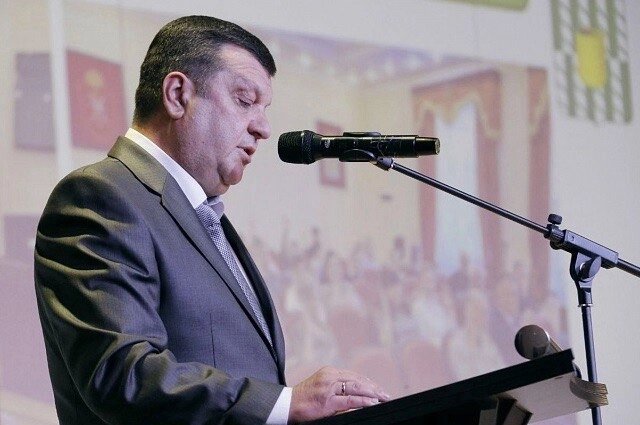    Владимир Кипиани. Фото: Тульская областная Дума