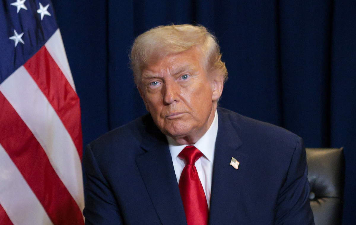    Президент США Дональд Трамп  Chip Somodevilla/Getty Images