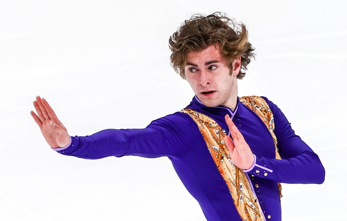    Марк Кондратюк  Кирилл Кухмарь/ТАСС