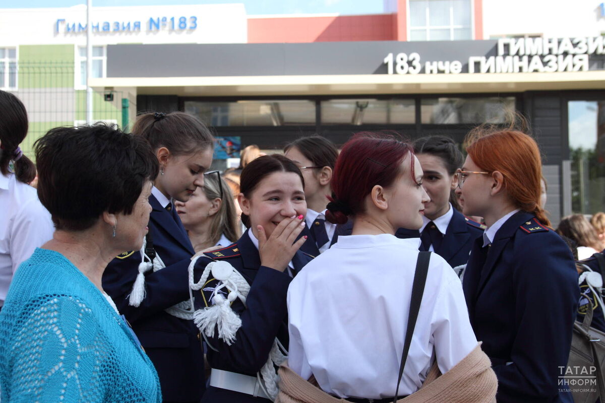 Фото: © Михаил Захаров / «Татар-информ»