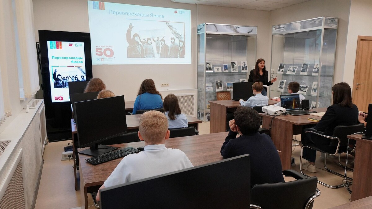    Фото: Елена Лаба/ служба по делам архивов ЯНАО