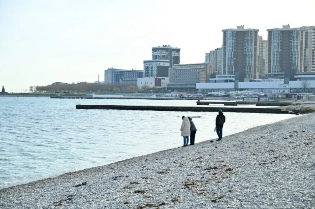    В Новороссийске после атаки ВСУ введен режим ЧС