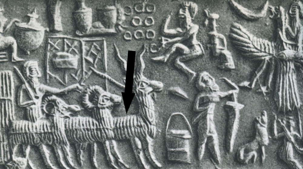    Шумерские космические корабли скрывали тайну богов в огненных колесницах