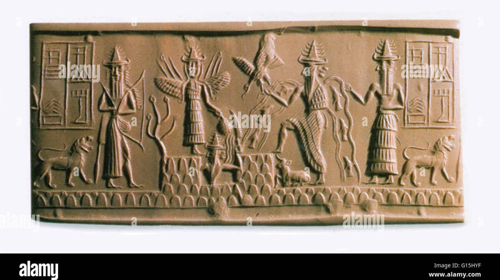    Шумерские космические корабли скрывали тайну богов в огненных колесницах