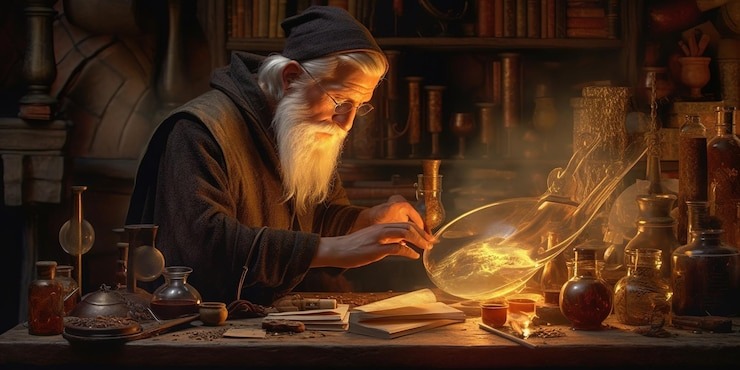 В поисках чуда или...