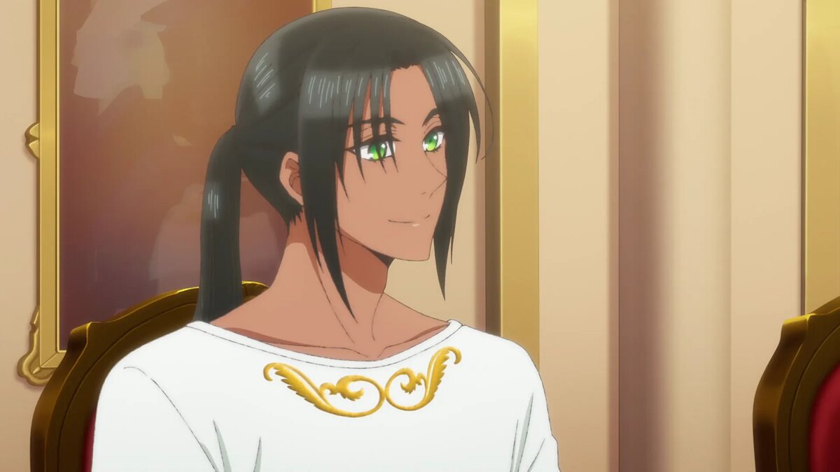 Кадр из аниме «За небрежной молодой девушкой ухаживает бывший жених её сестры»   📷