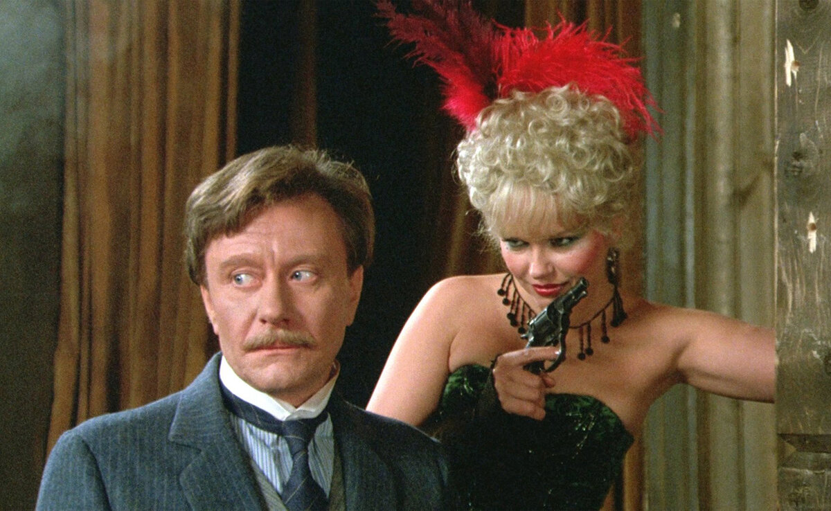 Андрей Миронов был прекрасен в этой роли! Да и Диана классная!