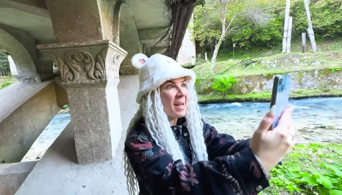    Софья, мать блогера Egor Superstar (Фото: кадр из видео на YouTube-канале блогера / @egorsuperstaresp)