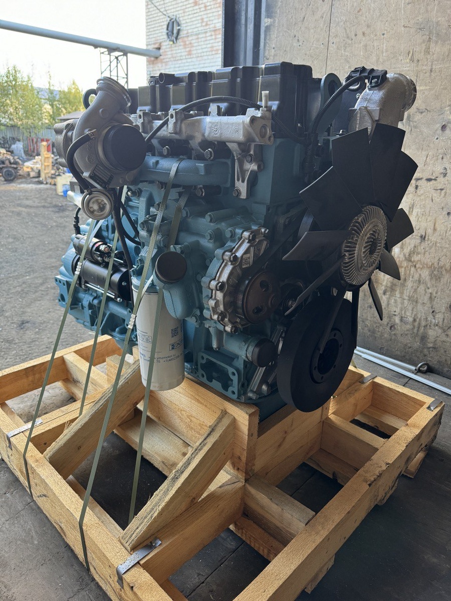 ЯМЗ-534. Сборка ПКФ Автортет. 