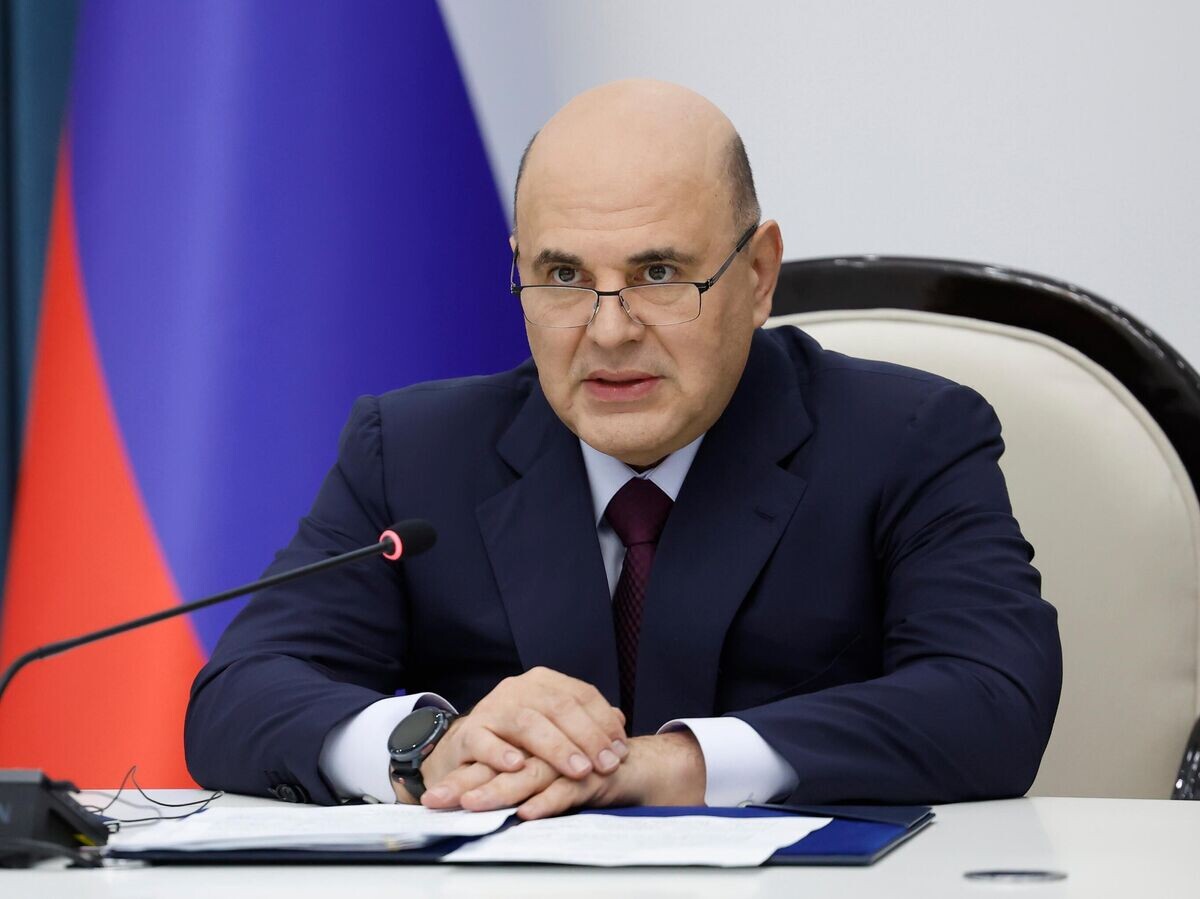    Визит премьер-министра РФ М. Мишустина в Киргизию. День второй© РИА Новости . Дмитрий Астахов