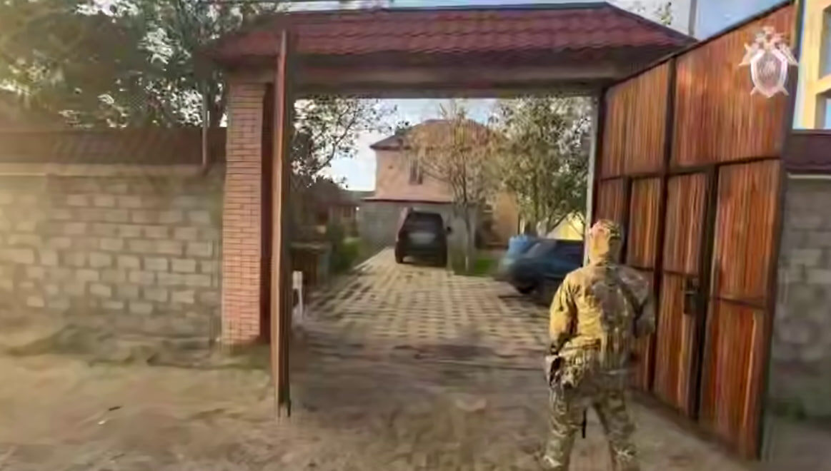 В рехаб нагрянули силовики.